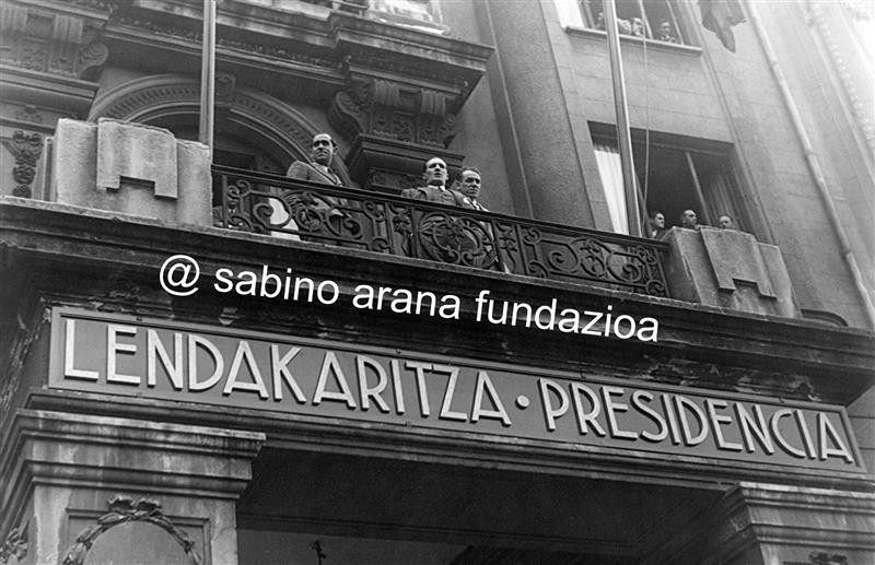 Gure historiaren pertsona esanguratsuak: Pedro Basaldua (Barakaldo, 1906-Buenos Aires, 1985)