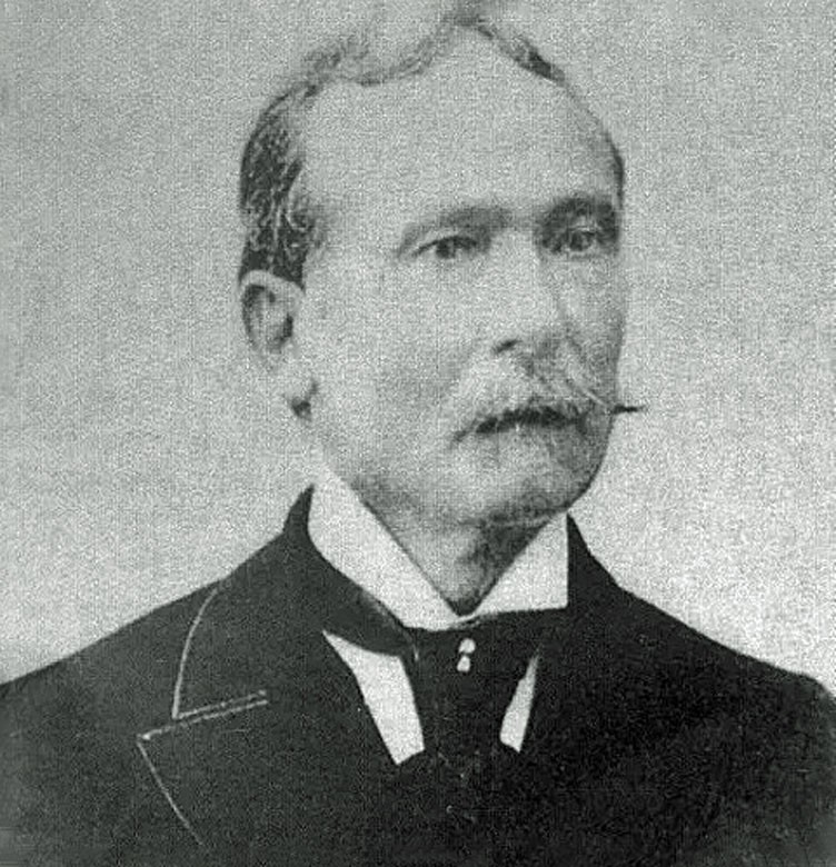 Santos López de Letona Apoita.