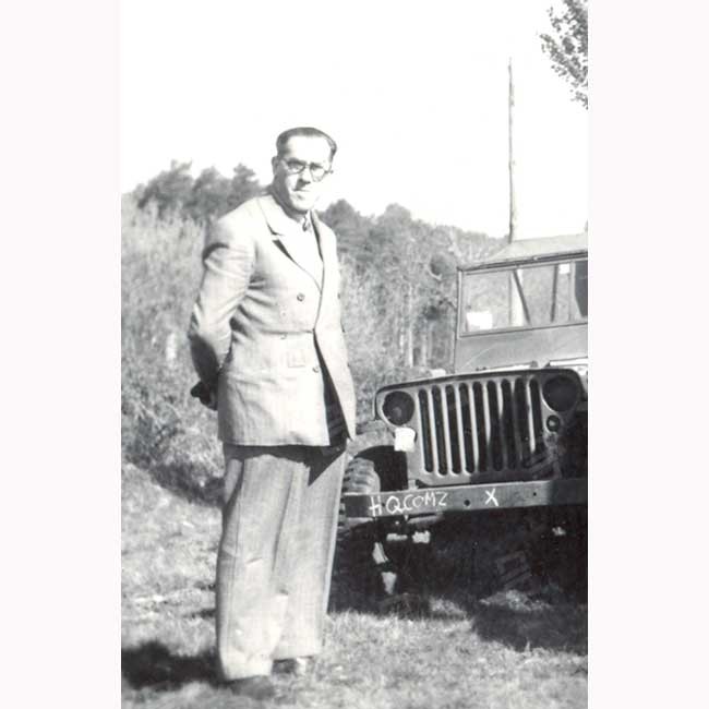 Jesús Solaun Gorostizaga