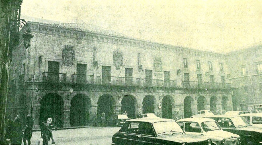 Ayuntamiento de Bergara (1976)