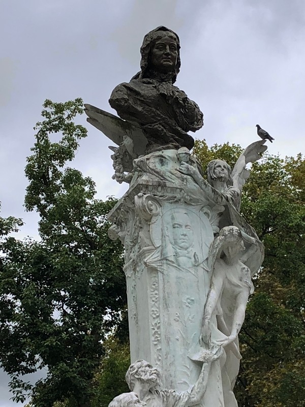 Monumento a Casilda de Iturrizar.