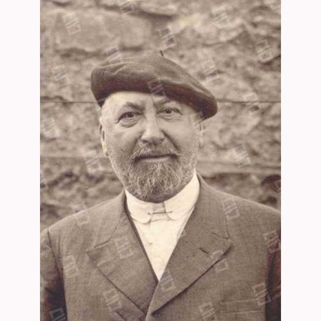 Ebaristo Bustinza “Kirikiño”