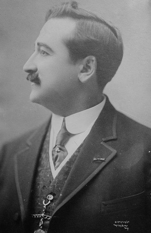 Florencio Constantino (Wikimedia Commons).