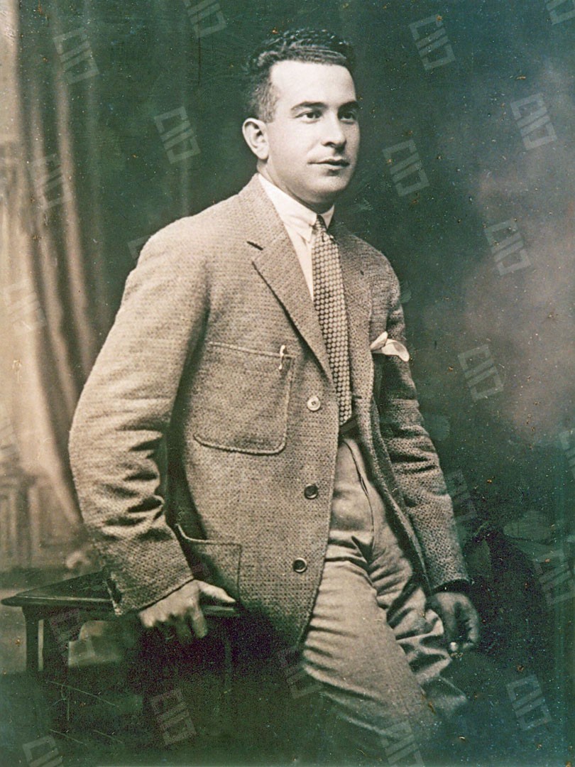 Fortunato Agirre.