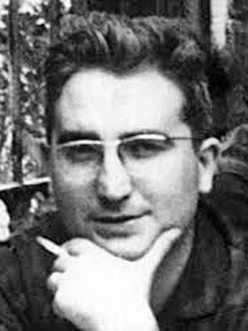 Gabriel Aresti Segurola. Gabriel Aresti Segurola.