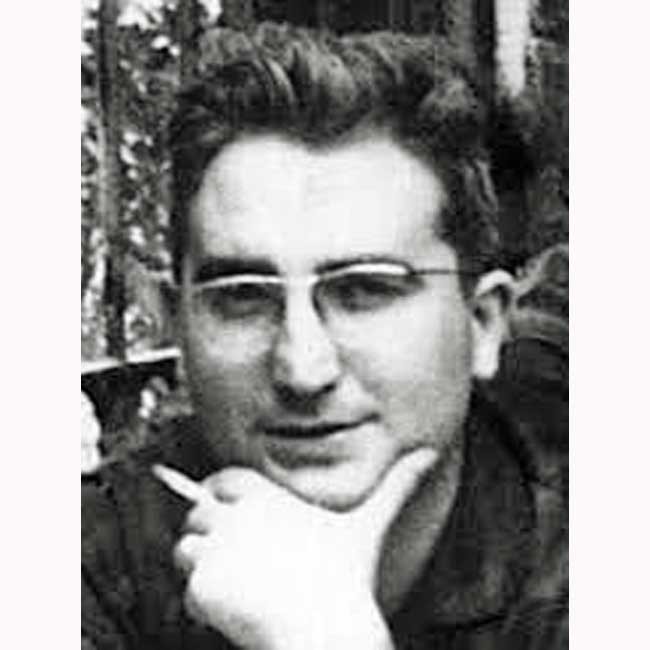 Gabriel Aresti. Gabriel Aresti.