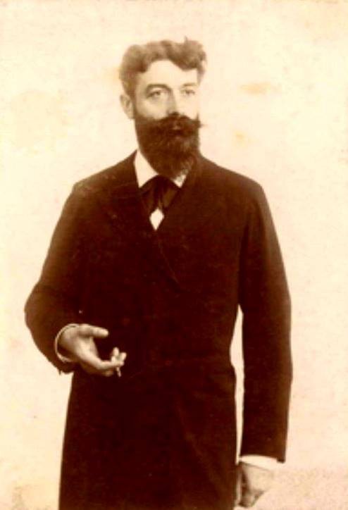 Jean-Baptiste Ernest Lacombe
