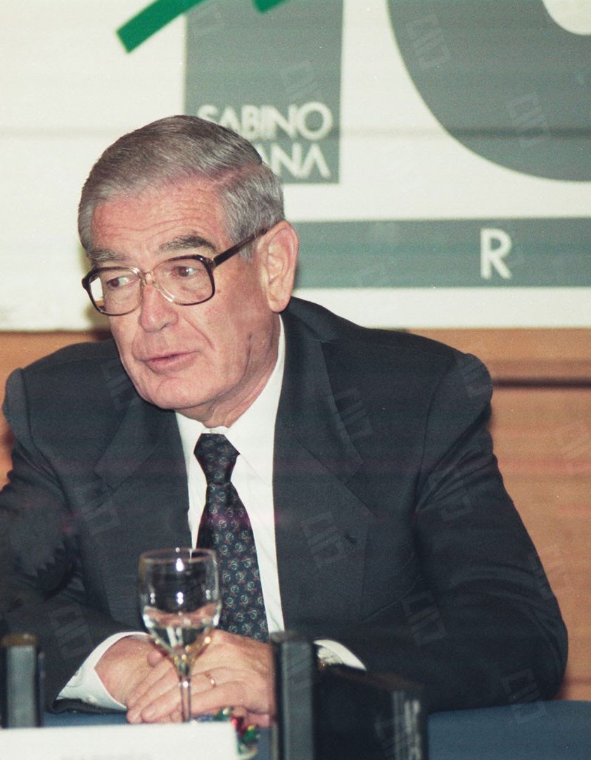 Narciso Irureta Aburto.