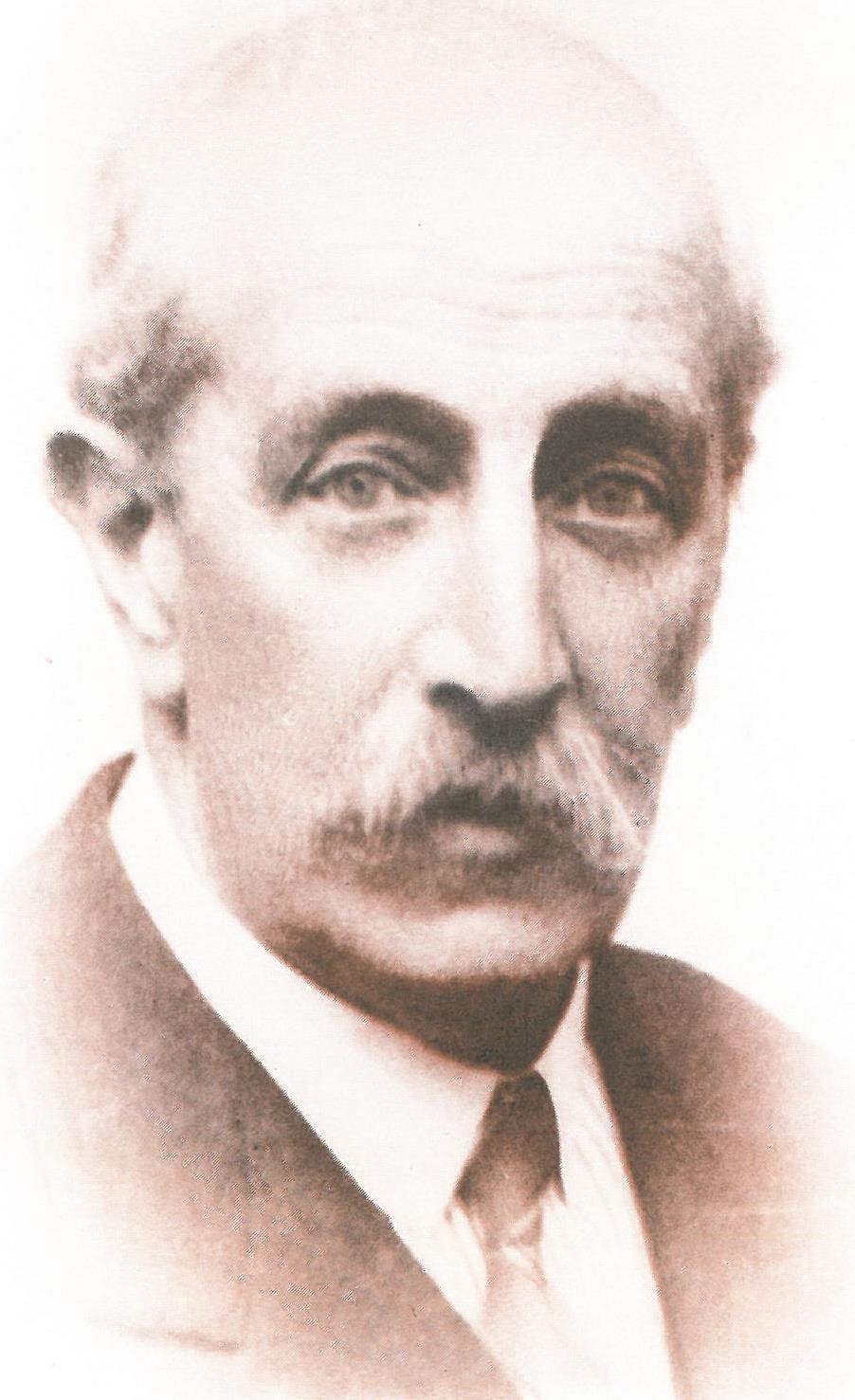 Pedro Chalbaud Errazkin.