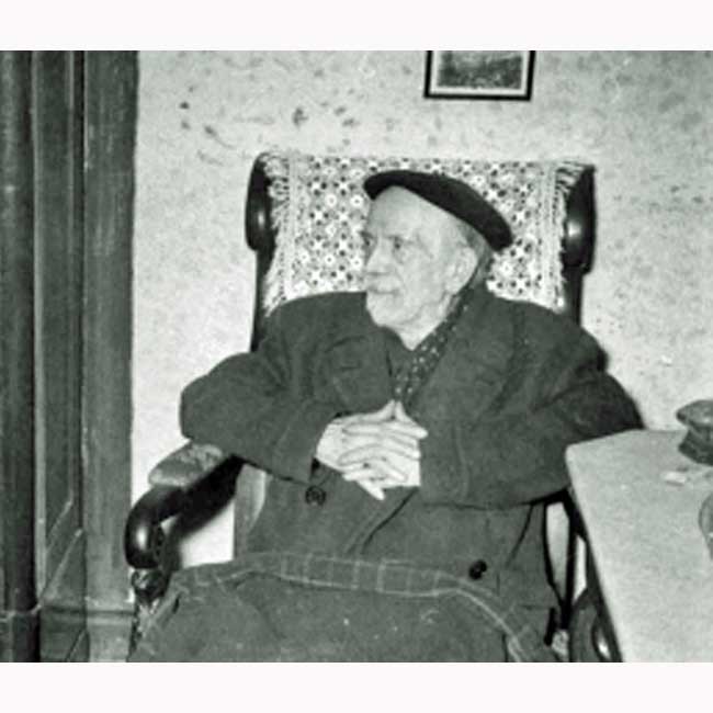 Pio Baroja, 98ko belaunaldiko erreferentea