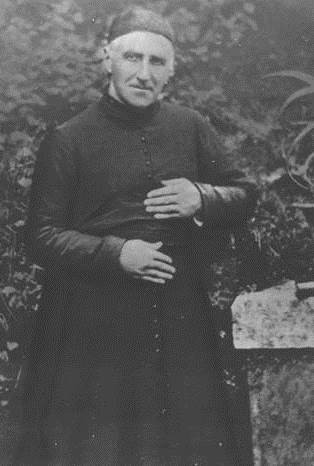 San Mixel Garikoitz.