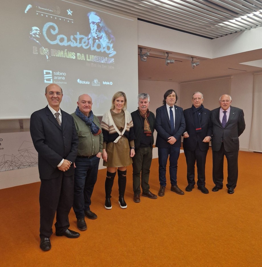 Castelado e os irmans da libertadade