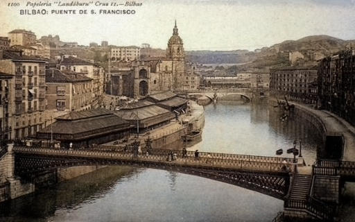 El puente de San Francisco