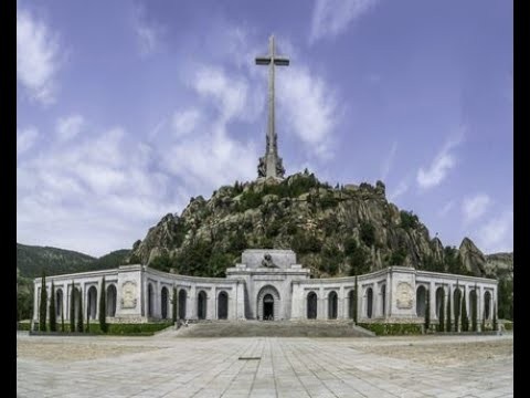 El Valle de los Caídos: el valle de Franco, el valle de la muerte