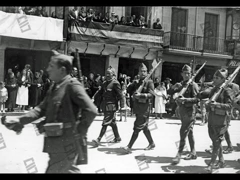 Informe de Francesco Cavalletti sobre la toma franquista de Bilbao