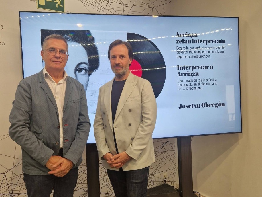 Interpretar a Arriaga