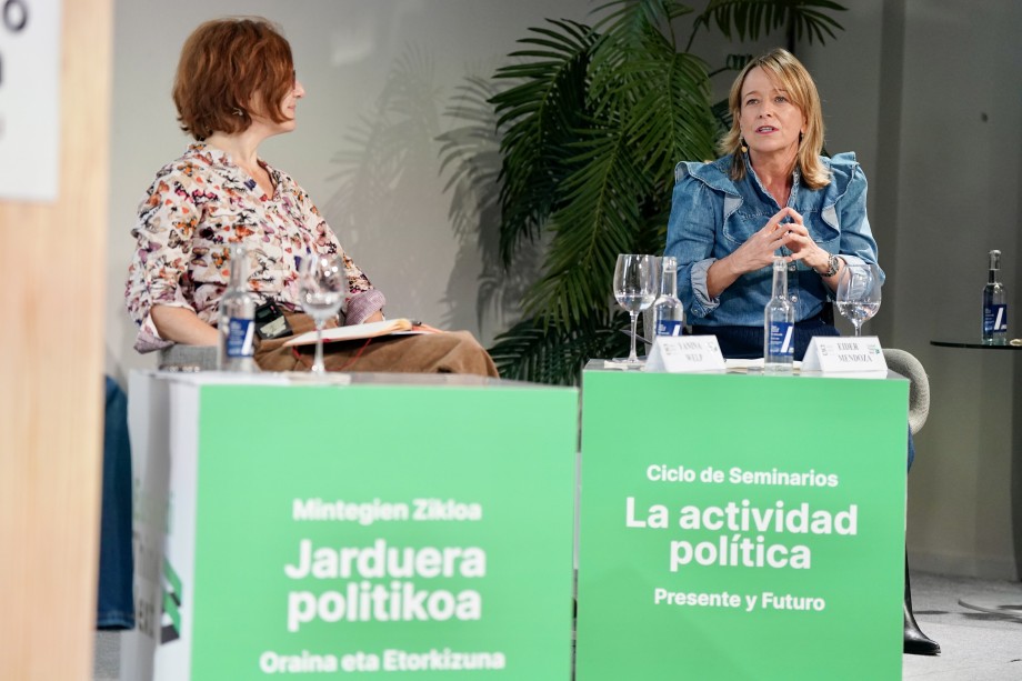 Mujeres en política, ¿cambio o continuidad?