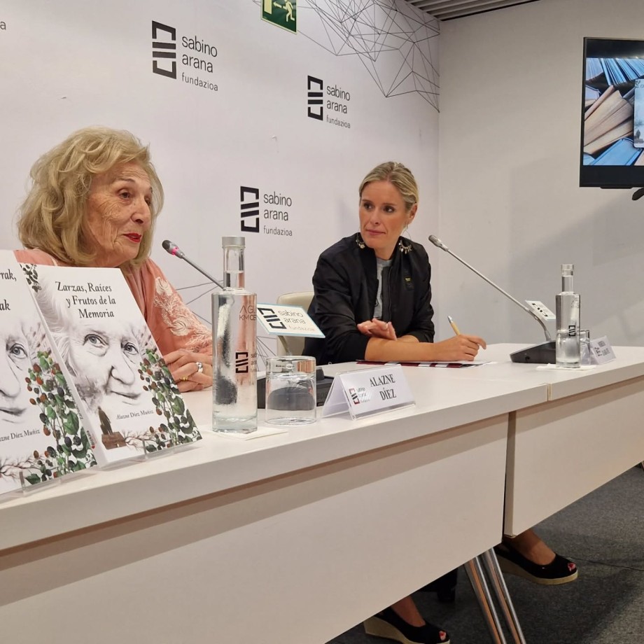 Presentación del libro: \