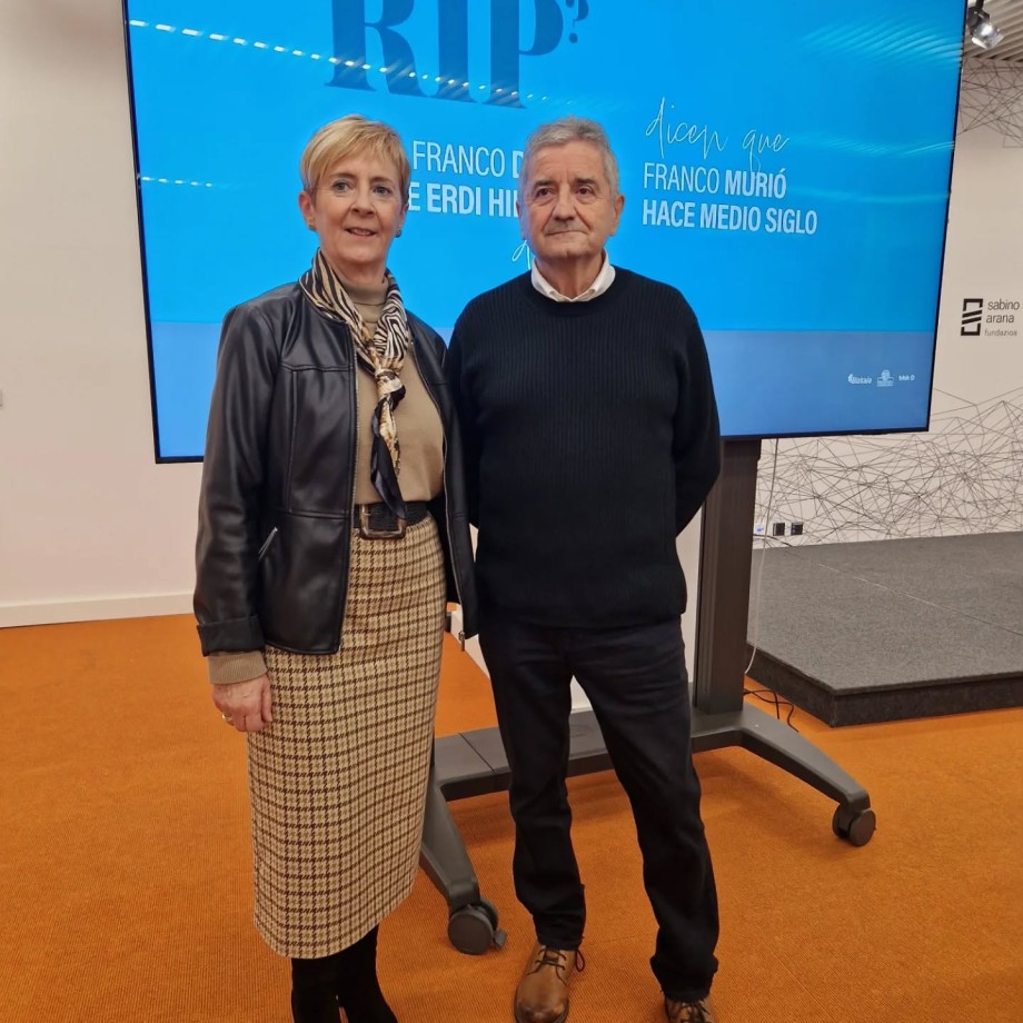 ¿RIP? Dicen que Franco murió hace medio siglo...