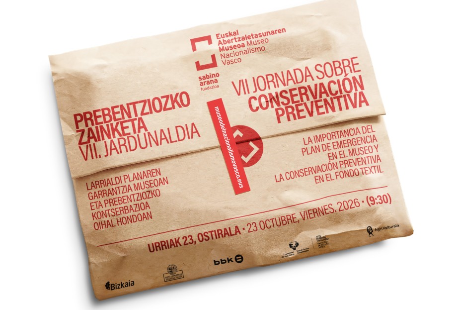 VII Jornada sobre conservación preventiva