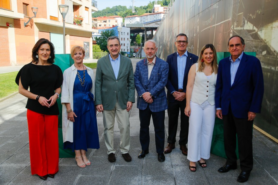 Made in Europe: autonomia estrategikoa eta industria-lehiakortasuna Euskadirentzat