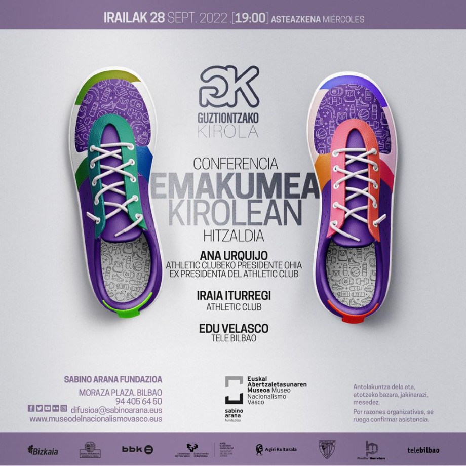 Emakumea Kirolean
